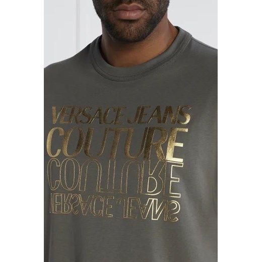 Versace Jeans Couture T-shirt | Regular Fit XXL wyprzedaż Gomez Fashion Store
