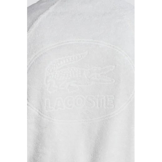 Lacoste HOME Szlafrok ldefile | Regular Fit L Gomez Fashion Store wyprzedaż