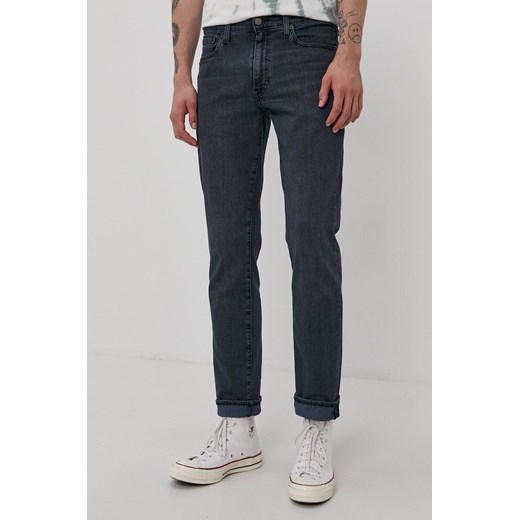 Levi&apos;s jeansy 511 męskie ze sklepu ANSWEAR.com w kategorii Jeansy damskie - zdjęcie 166682383