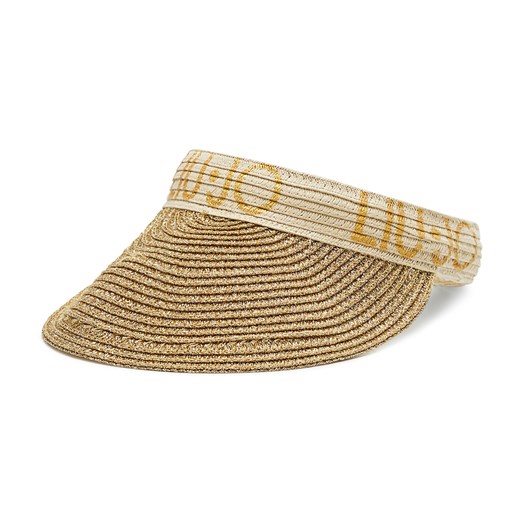 Daszek Liu Jo 2A2094 T0300 Light Gold 04178 Liu Jo one size eobuwie.pl