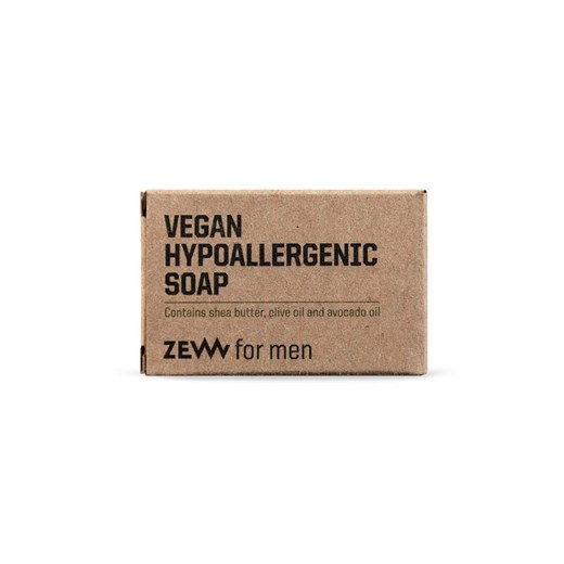 ZEW for men mydło hipoalergiczne 85 ml ze sklepu ANSWEAR.com w kategorii Mydła - zdjęcie 166685633