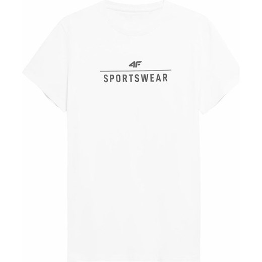 Koszulka męska 4FSS23TTSHM539 4F ze sklepu SPORT-SHOP.pl w kategorii T-shirty męskie - zdjęcie 166687254