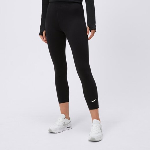 nike leggings w nsw nk clsc hr 7/8 tight lbr dv7789-010 ze sklepu 50style.pl w kategorii Spodnie damskie - zdjęcie 166691353