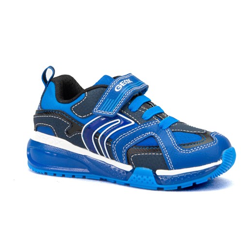 Sneakersy Geox J16FEA 0CEFU C4255 ze sklepu Awis Obuwie w kategorii Buty sportowe dziecięce - zdjęcie 166698711