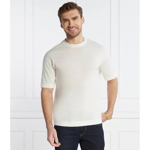 Emporio Armani T-shirt | Regular Fit Emporio Armani L okazyjna cena Gomez Fashion Store