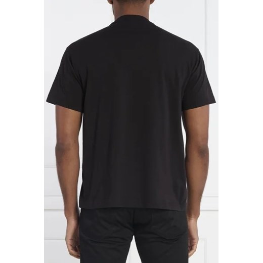 Versace Jeans Couture T-shirt MAGLIETTA | Regular Fit XXXL wyprzedaż Gomez Fashion Store
