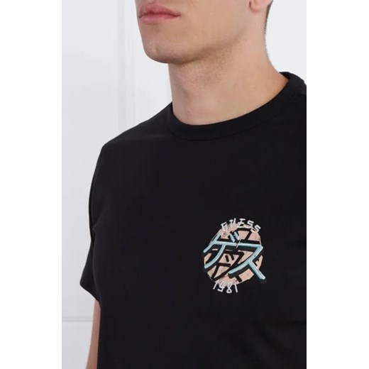 Guess t-shirt męski