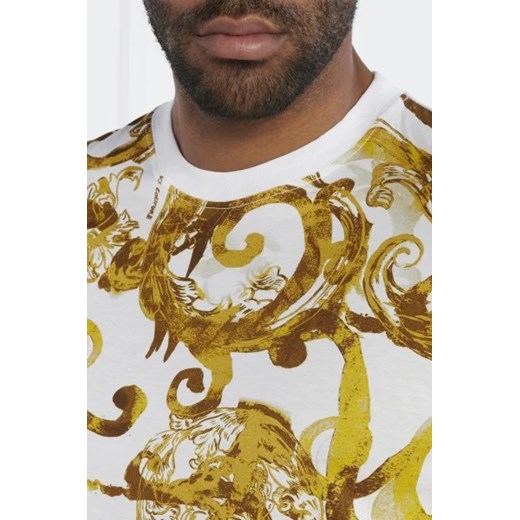 Versace Jeans Couture T-shirt | Slim Fit L Gomez Fashion Store