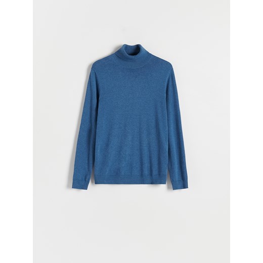 Sweter męski granatowy Reserved 