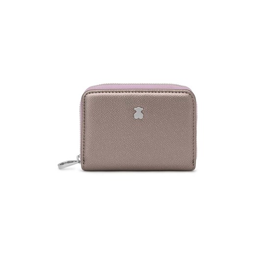 Tous portfel New Dubai Saffiano damski 2001690055 ze sklepu ANSWEAR.com w kategorii Portfele damskie - zdjęcie 166760783