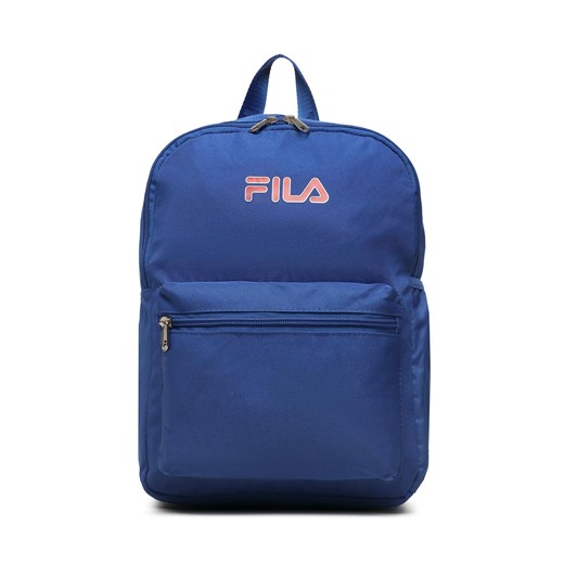 Plecak Fila Bury Small Easy Backpack FBK0013 Lapis Blue 50031 ze sklepu eobuwie.pl w kategorii Plecaki - zdjęcie 166769593