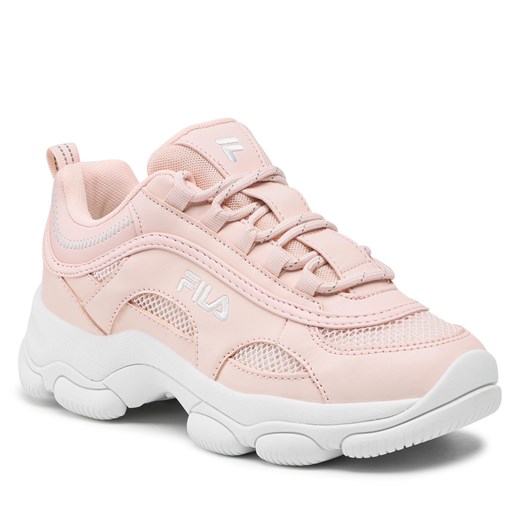 Sneakersy Fila Strada Dreamster FFW0041.40009 Peach Whip Fila 40 eobuwie.pl