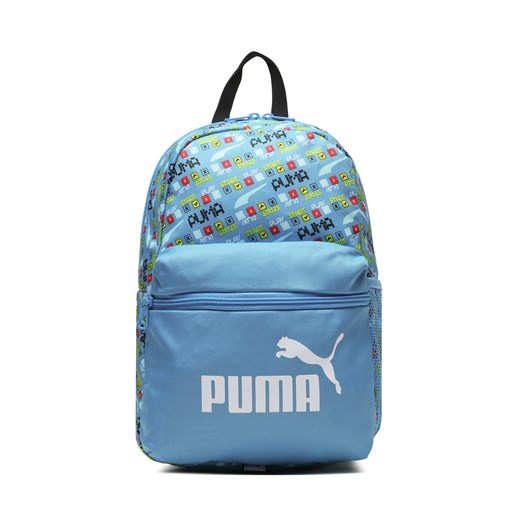 Plecak Puma Phase Small Backpack 079879 05 Regal Blue-Aop ze sklepu eobuwie.pl w kategorii Plecaki - zdjęcie 166770414