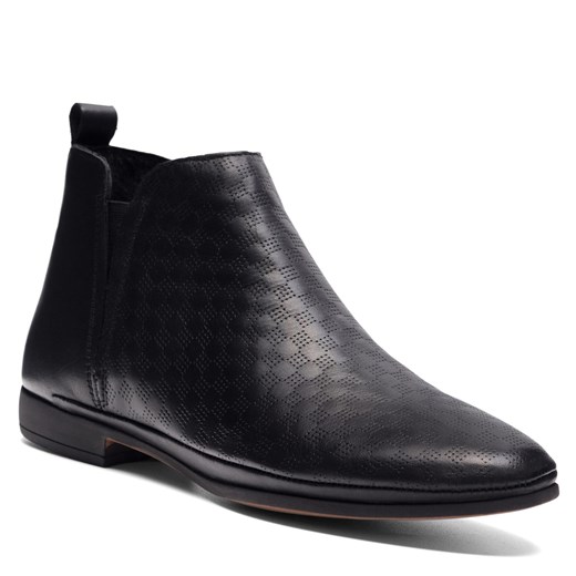Botki Lasocki WI16-ORIA-03 Czarny Lasocki 36 eobuwie.pl