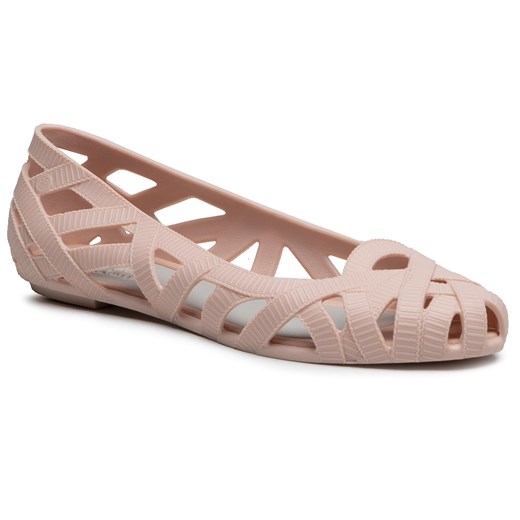 Baleriny Melissa Jean+Jason Wu VII Ad 32288 Light Pink 51311 Melissa 37 eobuwie.pl