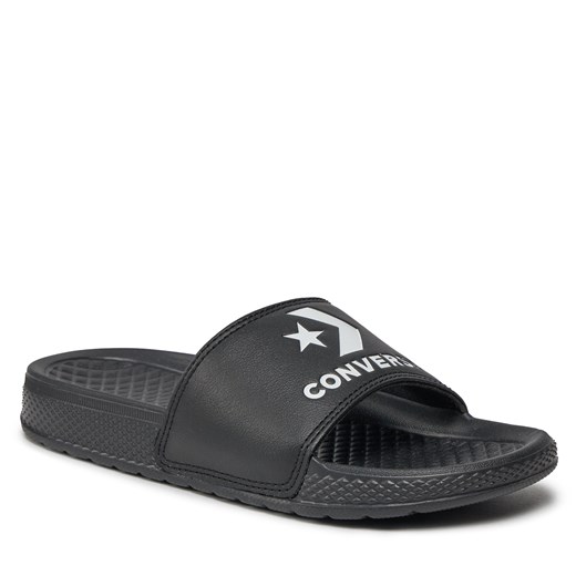 Klapki Converse All Star Slide Slip 171214C Black/White/Black Converse 38.5 eobuwie.pl