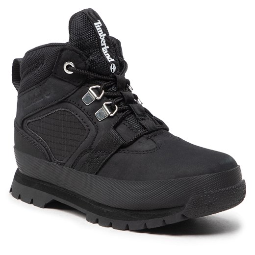 Trekkingi Timberland Euro Hiker ReimaginedNWP TB0A28PG0011 Black Nubuck Timberland 35 eobuwie.pl