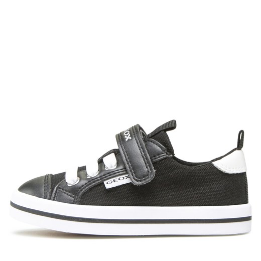 Sneakersy Geox Jr Ciak Girl J3504I01054C9999 M Black Geox 27 eobuwie.pl