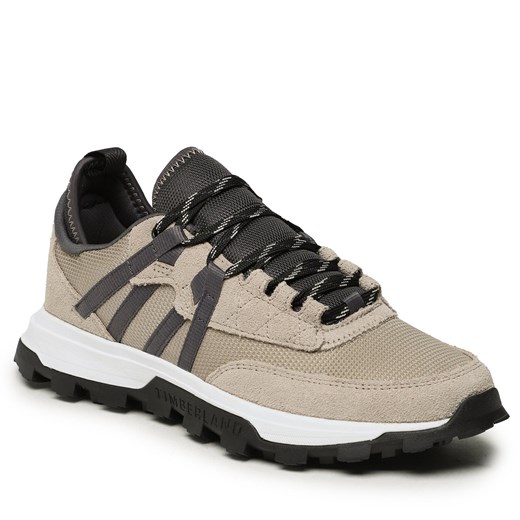 Sneakersy Timberland Treeline Mountain Runner TB0A65G4K511 Light Taupe Suede Timberland 41 eobuwie.pl