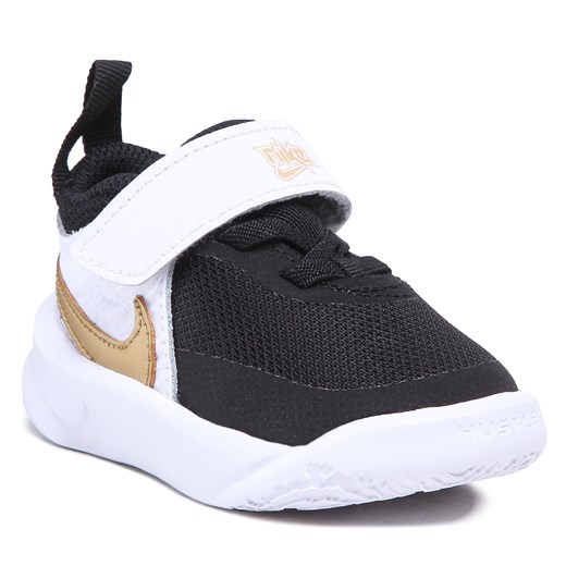 Buty Nike Team Hustle D 10 (Td) CW6737 002 Black/Metallic Gold/White Nike 18.5 eobuwie.pl