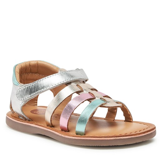 Sandały Gioseppo 68706-P Multicolor Gioseppo 24 eobuwie.pl