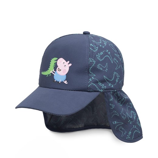 Czapka z daszkiem Peppa Pig ACCCS_SS23_186PP Granatowy Peppa Pig NOSIZE eobuwie.pl
