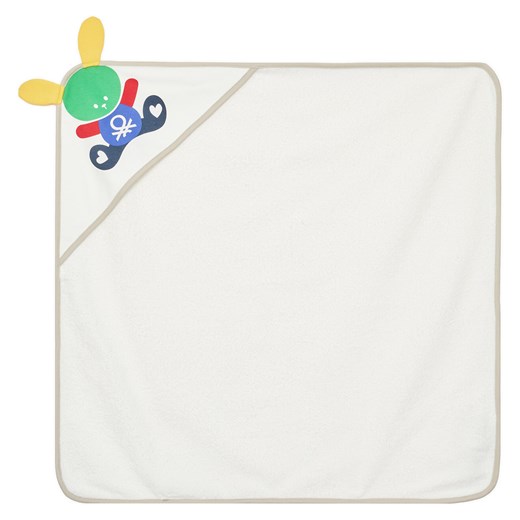 Ręcznik United Colors Of Benetton 6FH3F7113 901 ze sklepu eobuwie.pl w kategorii Ręczniki dla dzieci - zdjęcie 166772141