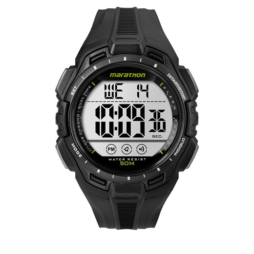 Zegarek Timex Marathon TW5K94800 Black/Black one size eobuwie.pl okazyjna cena