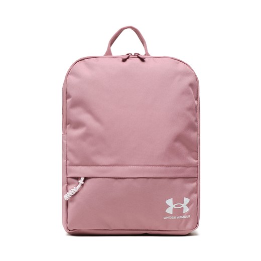 Plecak Under Armour UA Loudon Backpack SM 1376456-697 Pink Elixir/White Under Armour one size eobuwie.pl