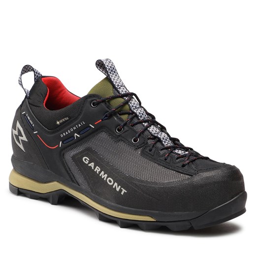 Trekkingi Garmont Dragontail Synh Gtx GORE-TEX 002764 White/Moos Green Garmont 45 eobuwie.pl