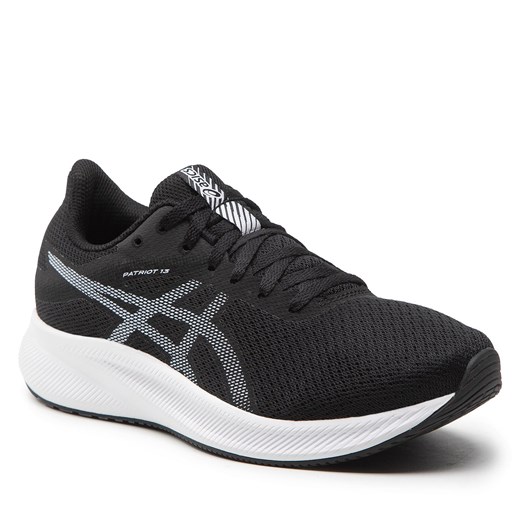 Buty Asics Patriot 13 1012B312 Black/White 001 41.5 eobuwie.pl