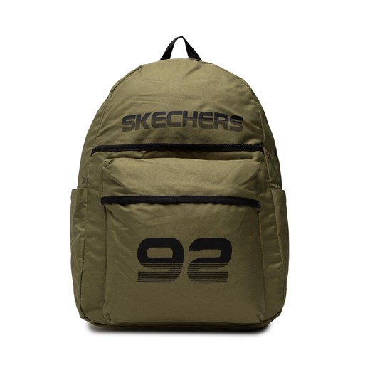 Plecak Skechers SK-S979.19 Zielony ze sklepu eobuwie.pl w kategorii Plecaki - zdjęcie 166773744