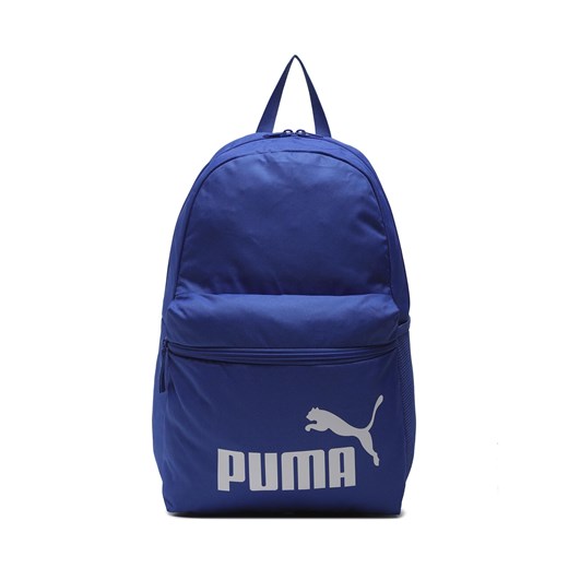 Plecak Puma Phase Backpack 075487 27 Niebieski ze sklepu eobuwie.pl w kategorii Plecaki dla dzieci - zdjęcie 166774111