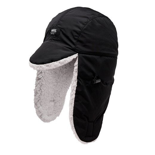 Czapka Vans Muffler Hat VN000F6ABLK1 Black ze sklepu eobuwie.pl w kategorii Czapki zimowe damskie - zdjęcie 166774370