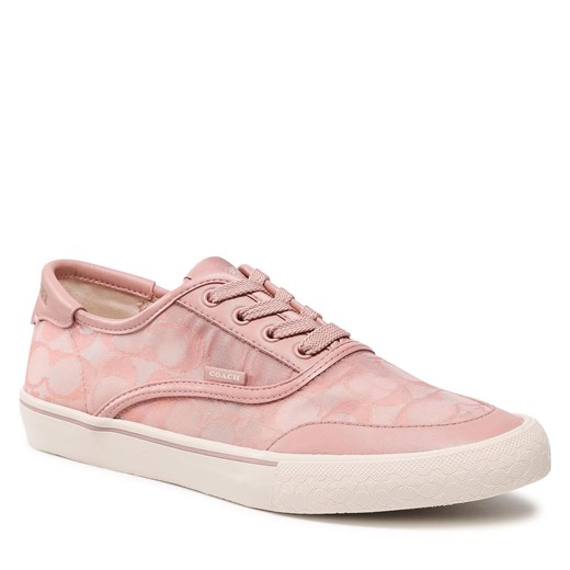 Tenisówki Coach Citysole Skate C4430 Dusty Rose Coach 37 eobuwie.pl