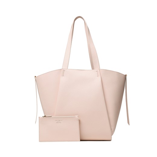 Torebka Coccinelle N68 Boheme E1 N68 11 01 01 Creamy Pink P43 Coccinelle one size eobuwie.pl