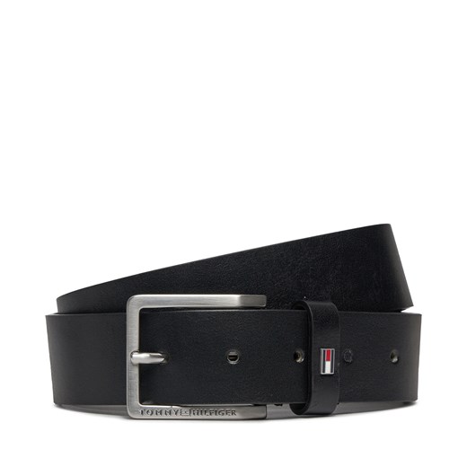 Pasek Męski Tommy Hilfiger Oliver 3.5 Ext AM0AM12048 Black BDS Tommy Hilfiger 80 eobuwie.pl