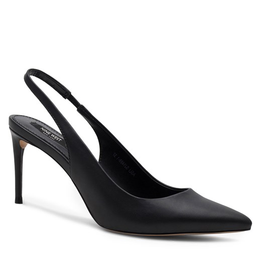 Sandały Nine West ASLI SJ1489-1 Czarny Nine West 38 eobuwie.pl