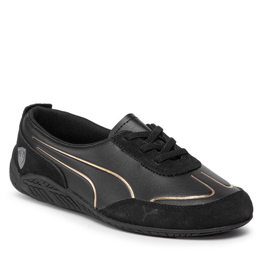 Buty Puma Ferrari Rdg Cat Balle 307008 01 Puma Black/Puma Black Puma 40.5 eobuwie.pl