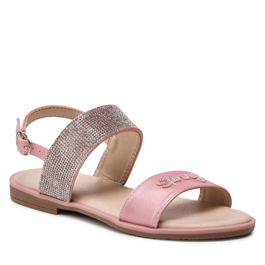 Sandały DeeZee Cm12345 Lavender Rose 32 wyprzedaż eobuwie.pl