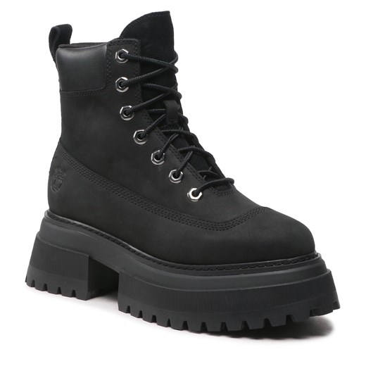 Trapery Timberland Timberland Sky TB0A428J0011 Black Nubuck Timberland 39 eobuwie.pl