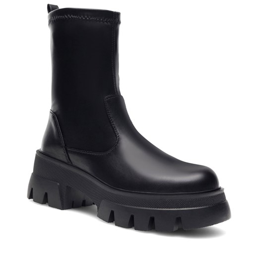 Botki Jenny Fairy RENNE H8757-7 Czarny Jenny Fairy 42 eobuwie.pl