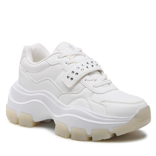 Sneakersy Togoshi WP-FW22-T055 White Togoshi 41 eobuwie.pl wyprzedaż
