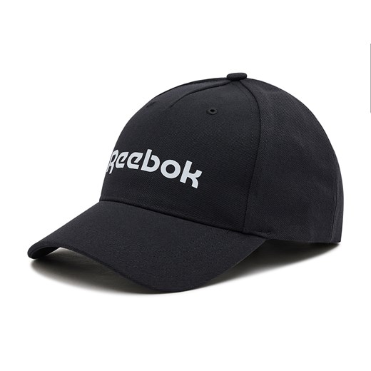 Czapka z daszkiem Reebok Act Core LL Cap H36572 Black Reebok Classic OSFM okazja eobuwie.pl