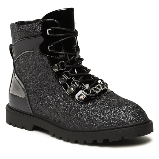 Trapery DeeZee CS5821-02 Czarny 33 okazyjna cena eobuwie.pl