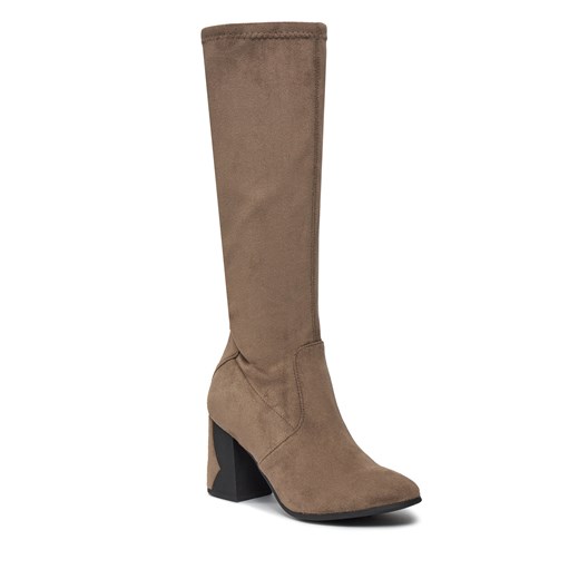 Kozaki Caprice 9-25526-41 Taupe Stretch 355 Caprice 36 eobuwie.pl