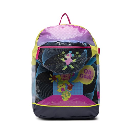 Plecak Mickey&Friends ACCCS-AW22-009DSTC Pink ze sklepu eobuwie.pl w kategorii Plecaki - zdjęcie 166777061