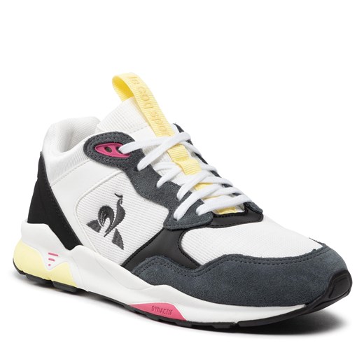 Sneakersy Le Coq Sportif Lcs R500 W Pop 2210140 Optical White/Rapture Rose Le Coq Sportif 37 eobuwie.pl