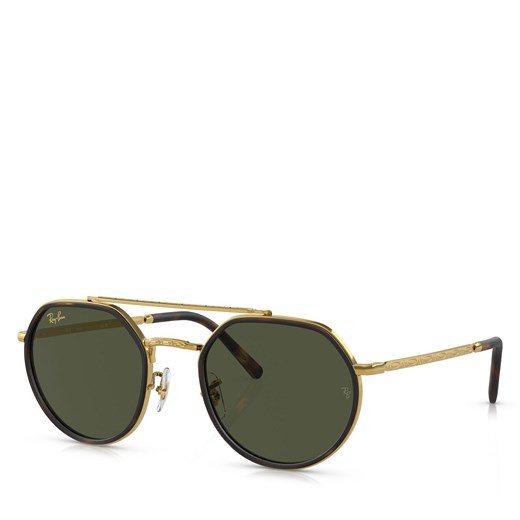 Okulary przeciwsłoneczne Ray-Ban 0RB3765 Legend Gold 919631 53 eobuwie.pl