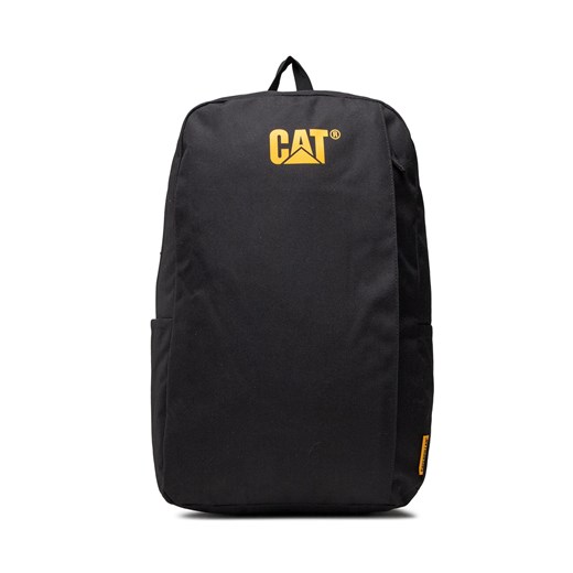 Plecak CATerpillar Classic Backpack 25L 84180-001 Black ze sklepu eobuwie.pl w kategorii Plecaki - zdjęcie 166777432
